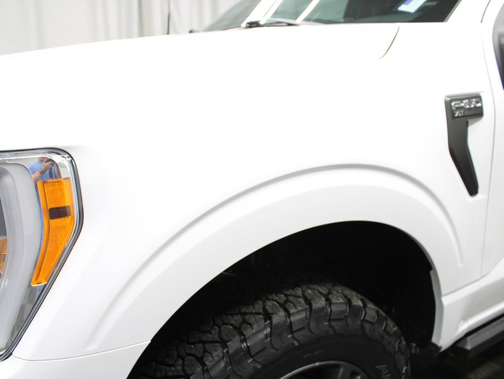 Used 2022 Ford F150 XLT w/ Equipment Group 302A High AWD/4WD image 45