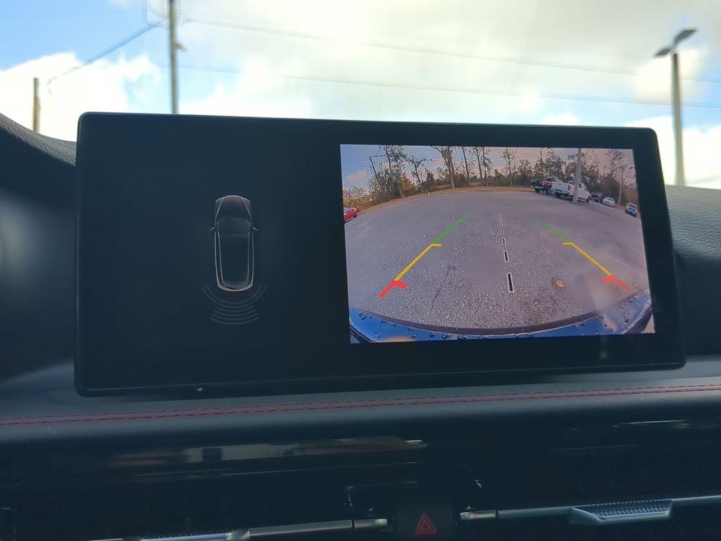 New 2025 Dodge Hornet R/T w/ R/T Blacktop Package image 20