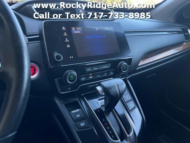 Used 2021 Honda CR-V EX-L image 15