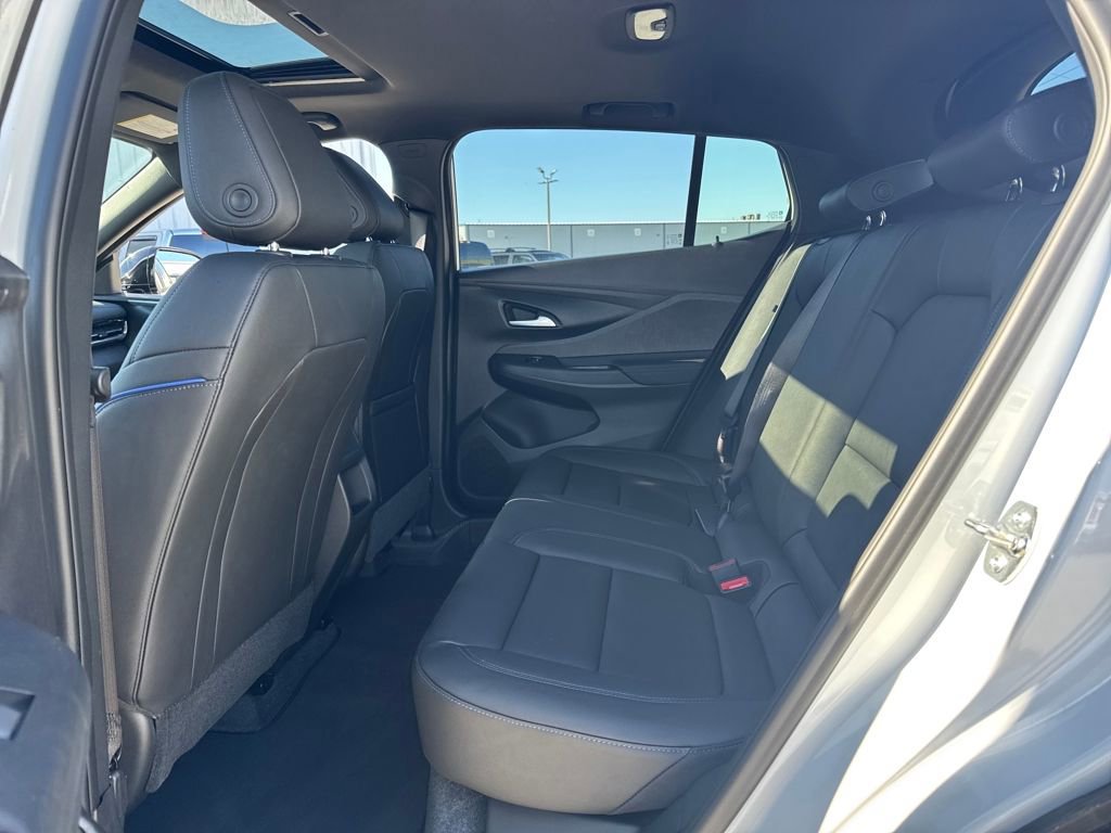 New 2026 Buick Envista Sport Touring w/ Convenience I Package image 11