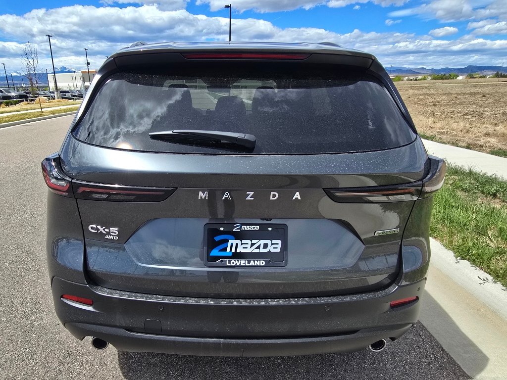 New 2026 MAZDA CX-5 Preferred AWD/4WD image 4