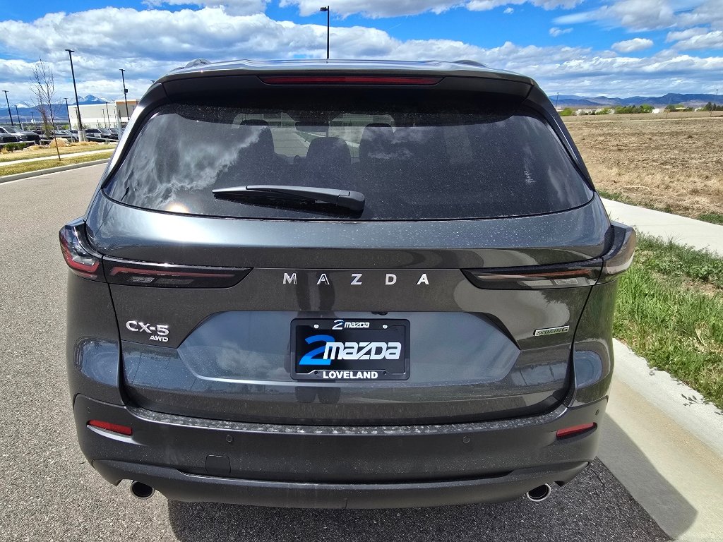 New 2026 MAZDA CX-5 Preferred image 4