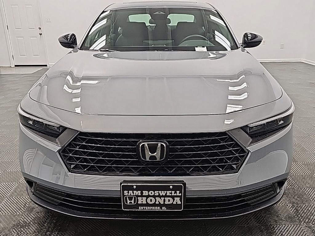 New 2025 Honda Accord Sport image 3