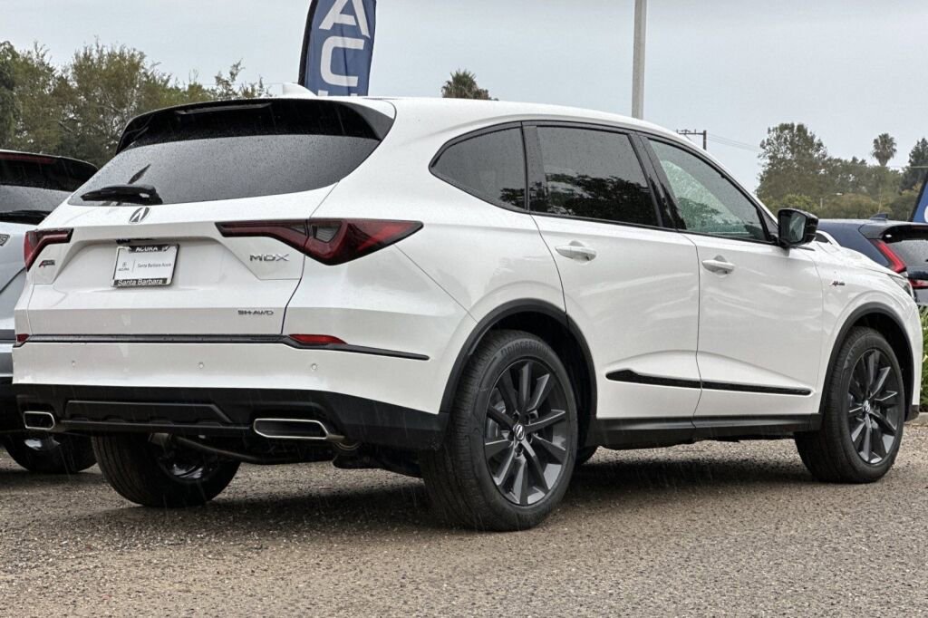 New 2026 Acura MDX A-Spec AWD/4WD image 4
