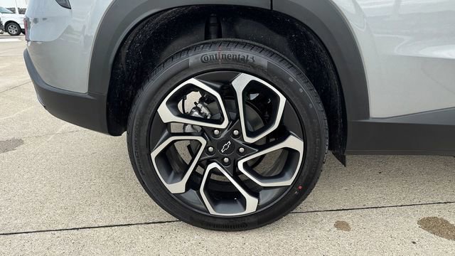 New 2026 Chevrolet Trax RS w/ Driver Confidence Package image 9
