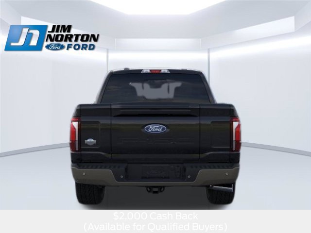 New 2026 Ford F150 King Ranch w/ Equipment Group 601A High AWD/4WD image 7
