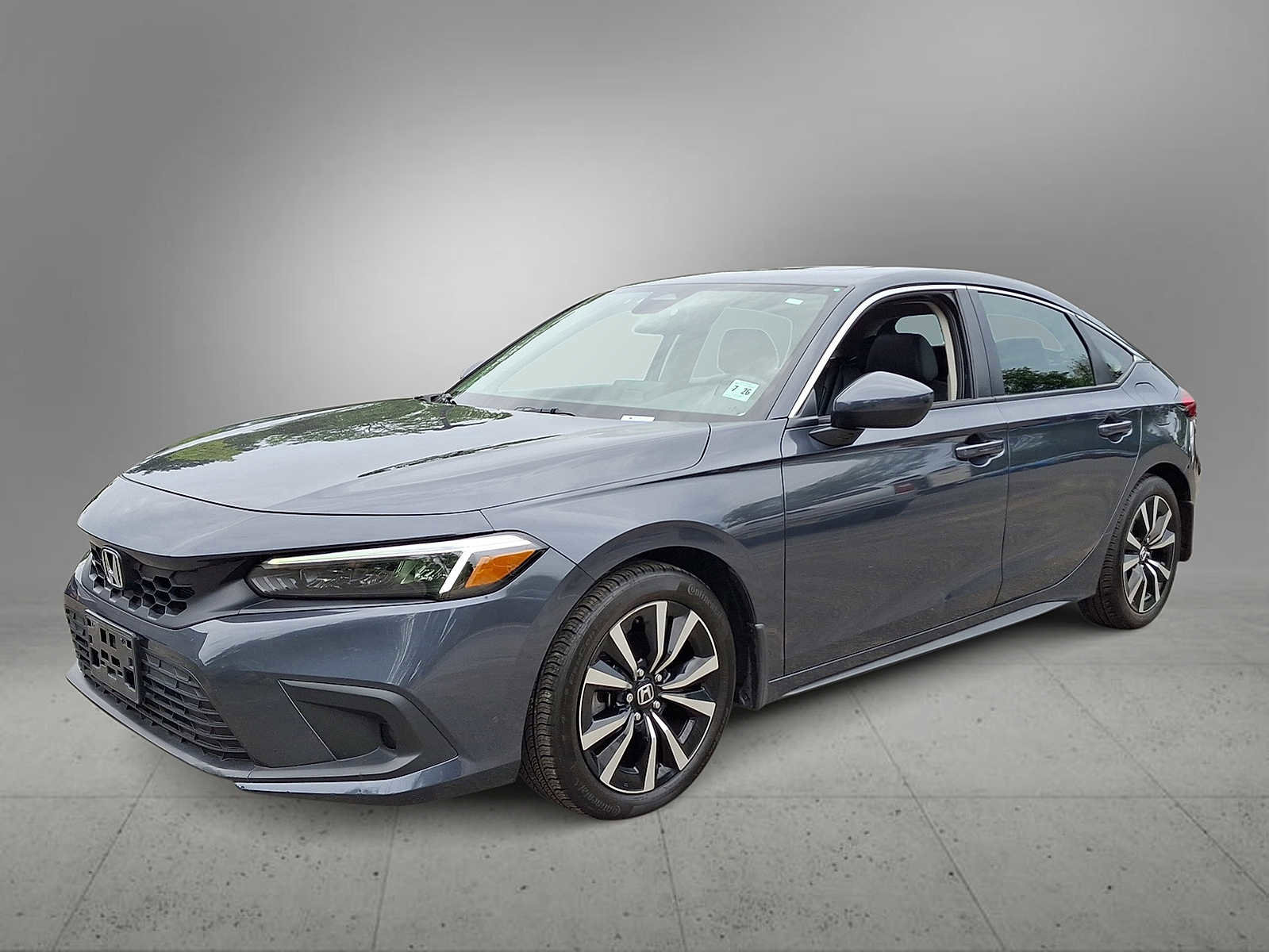 Used 2022 Honda Civic EX-L