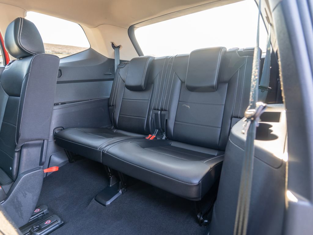 Used 2021 Volkswagen Atlas SE w/ Panoramic Sunroof Package image 36