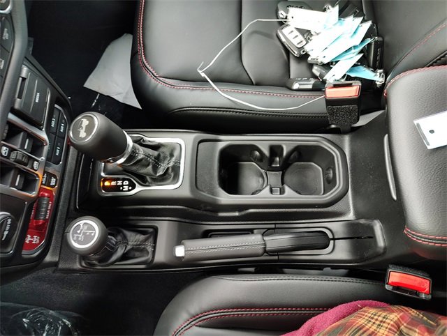 New 2026 Jeep Wrangler Unlimited Rubicon image 25