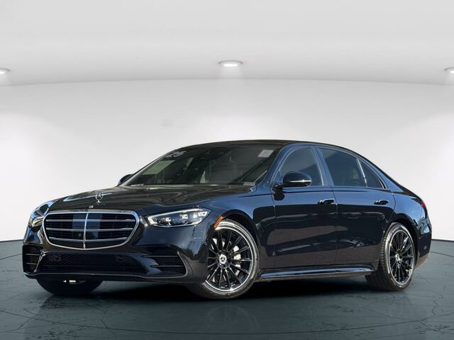 Certified 2025 Mercedes-Benz S 580 4MATIC Sedan image 2