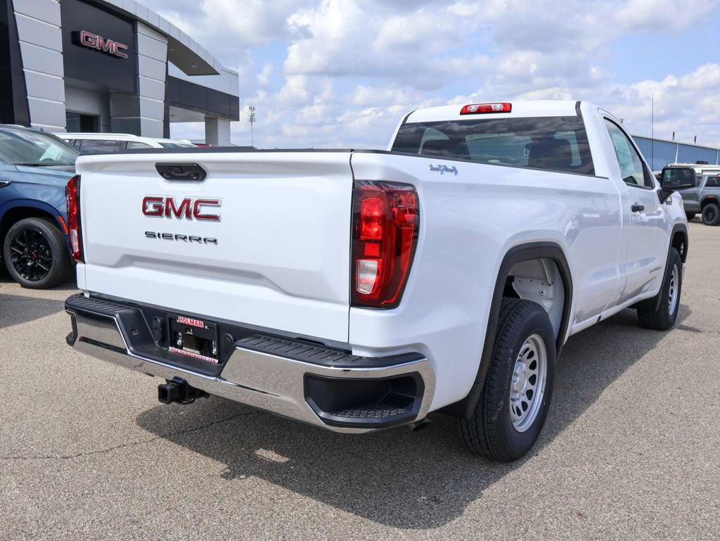 New 2026 GMC Sierra 1500 Pro w/ Pro Value Package AWD/4WD image 3