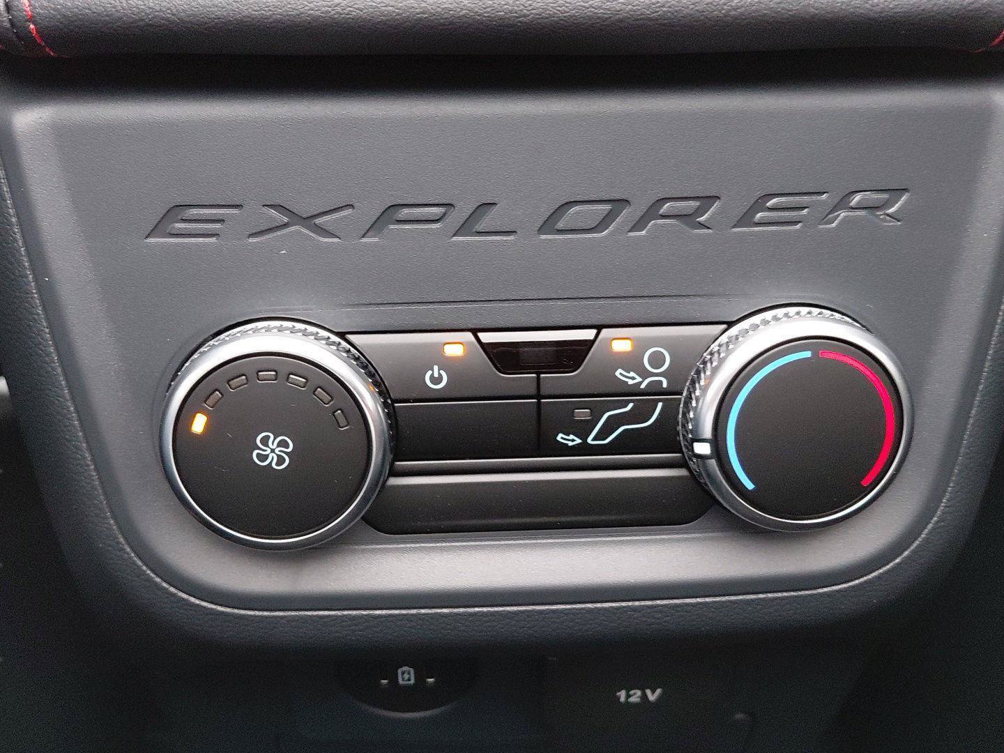 New 2026 Ford Explorer ST-Line AWD/4WD image 44