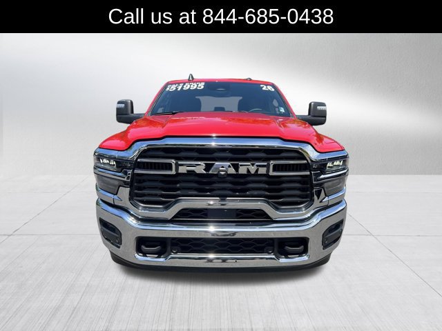 Used 2026 RAM 2500 Big Horn AWD/4WD image 2