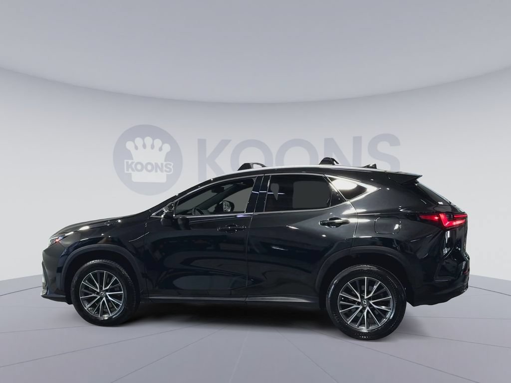 Used 2023 Lexus NX 350 AWD image 8
