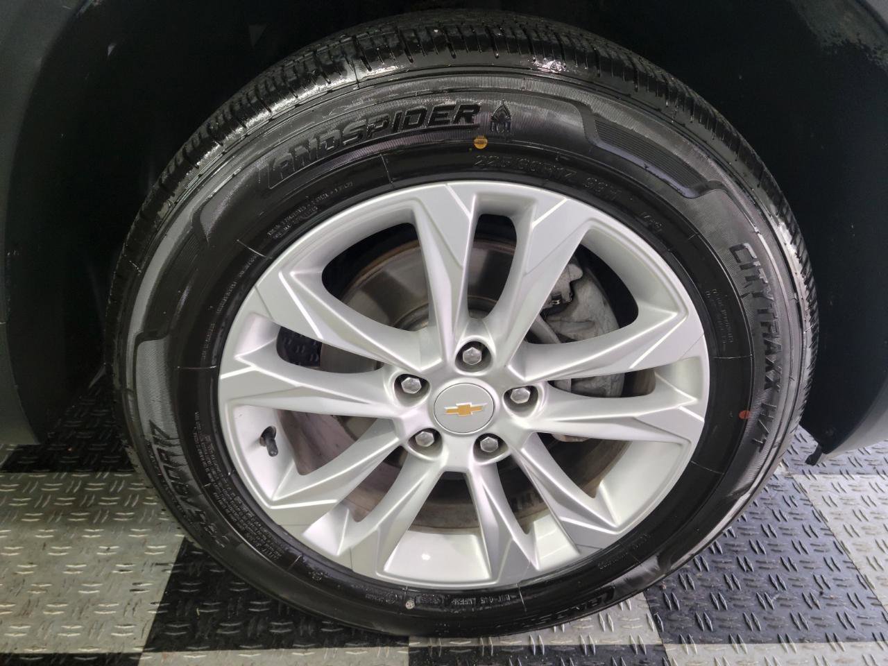 Used 2023 Chevrolet TrailBlazer LS AWD/4WD image 24