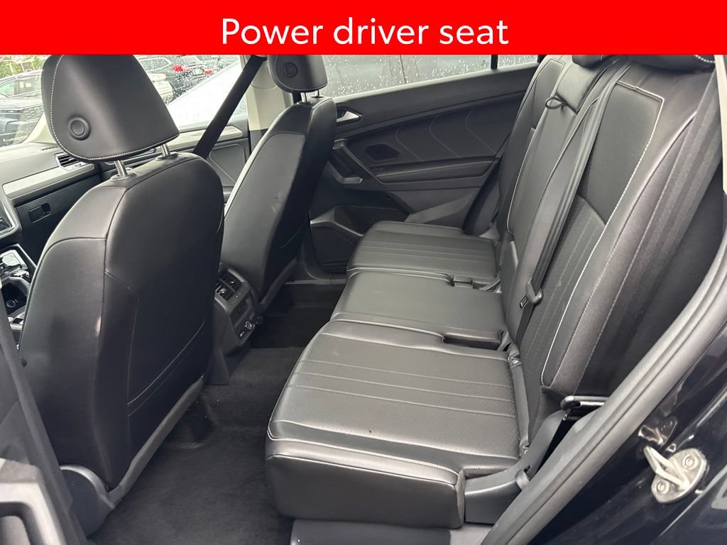 Used 2024 Volkswagen Tiguan SE AWD/4WD image 10
