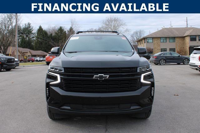 Used 2024 Chevrolet Suburban RST w/ Luxury Package AWD/4WD image 3