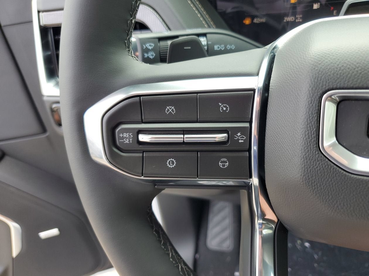 New 2026 GMC Yukon XL Elevation w/ Elevation Premium Package AWD/4WD image 28