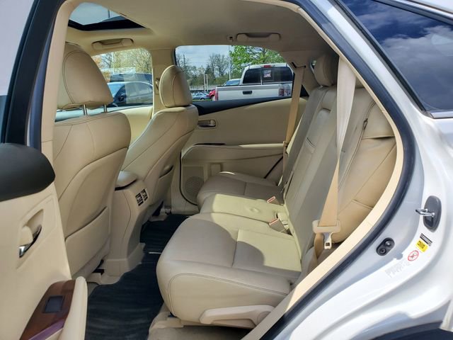 Used 2013 Lexus RX 350 FWD w/ Premium Pkg image 8