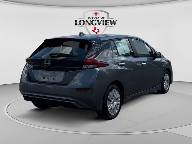 Used 2024 Nissan Leaf S FWD image 5