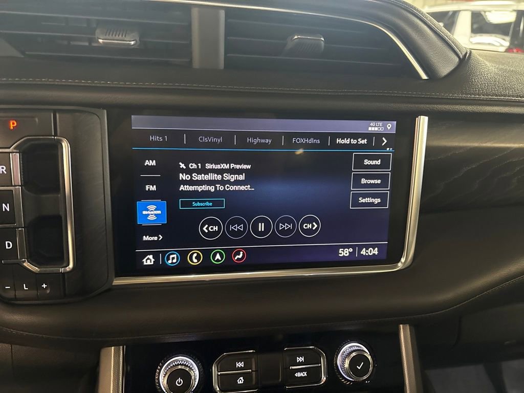 Used 2021 GMC Yukon Denali w/ Denali Premium Package AWD/4WD image 23