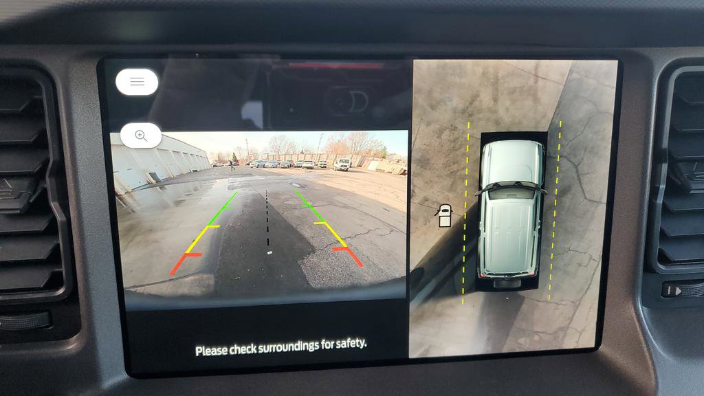 New 2025 Ford Bronco Badlands AWD/4WD image 26
