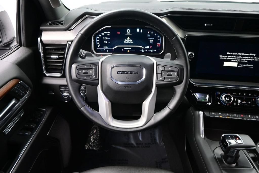Used 2023 GMC Sierra 1500 Denali w/ Denali Reserve Package AWD/4WD image 27