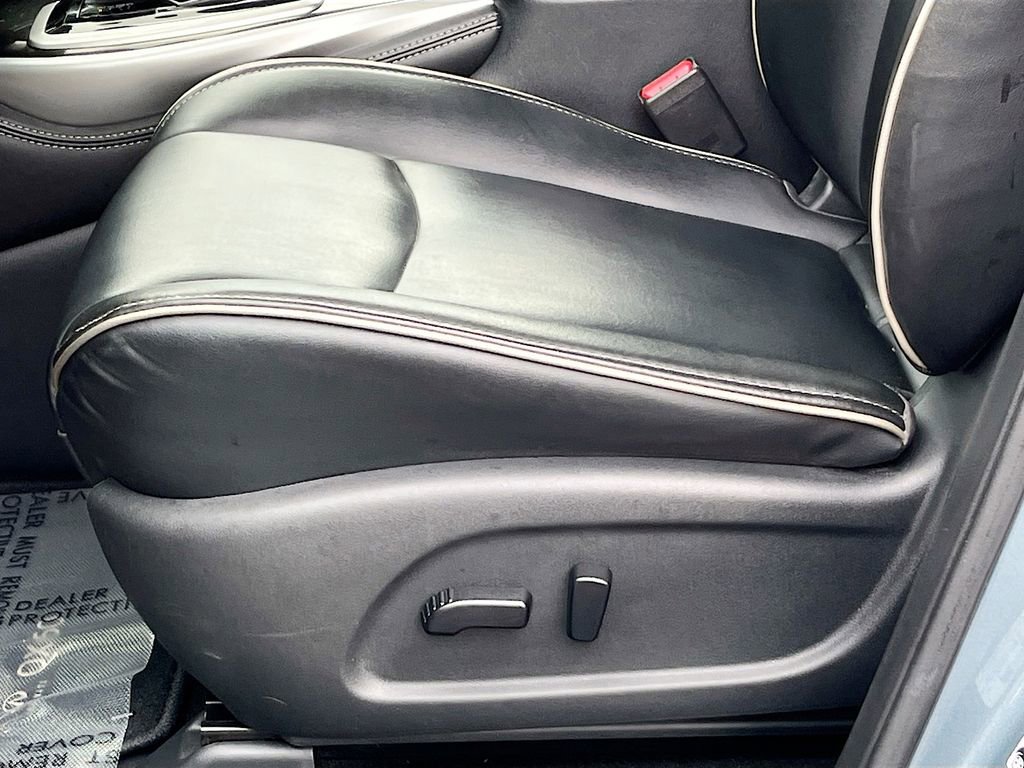 Used 2019 INFINITI QX60 Pure image 8