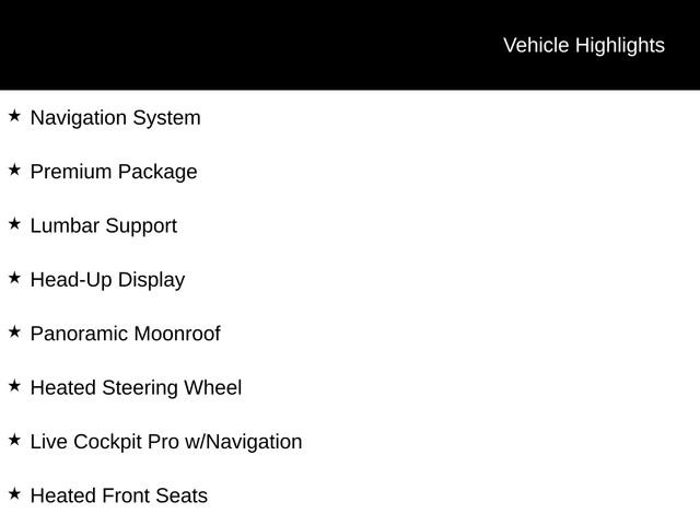 Used 2024 BMW X3 xDrive30i image 12