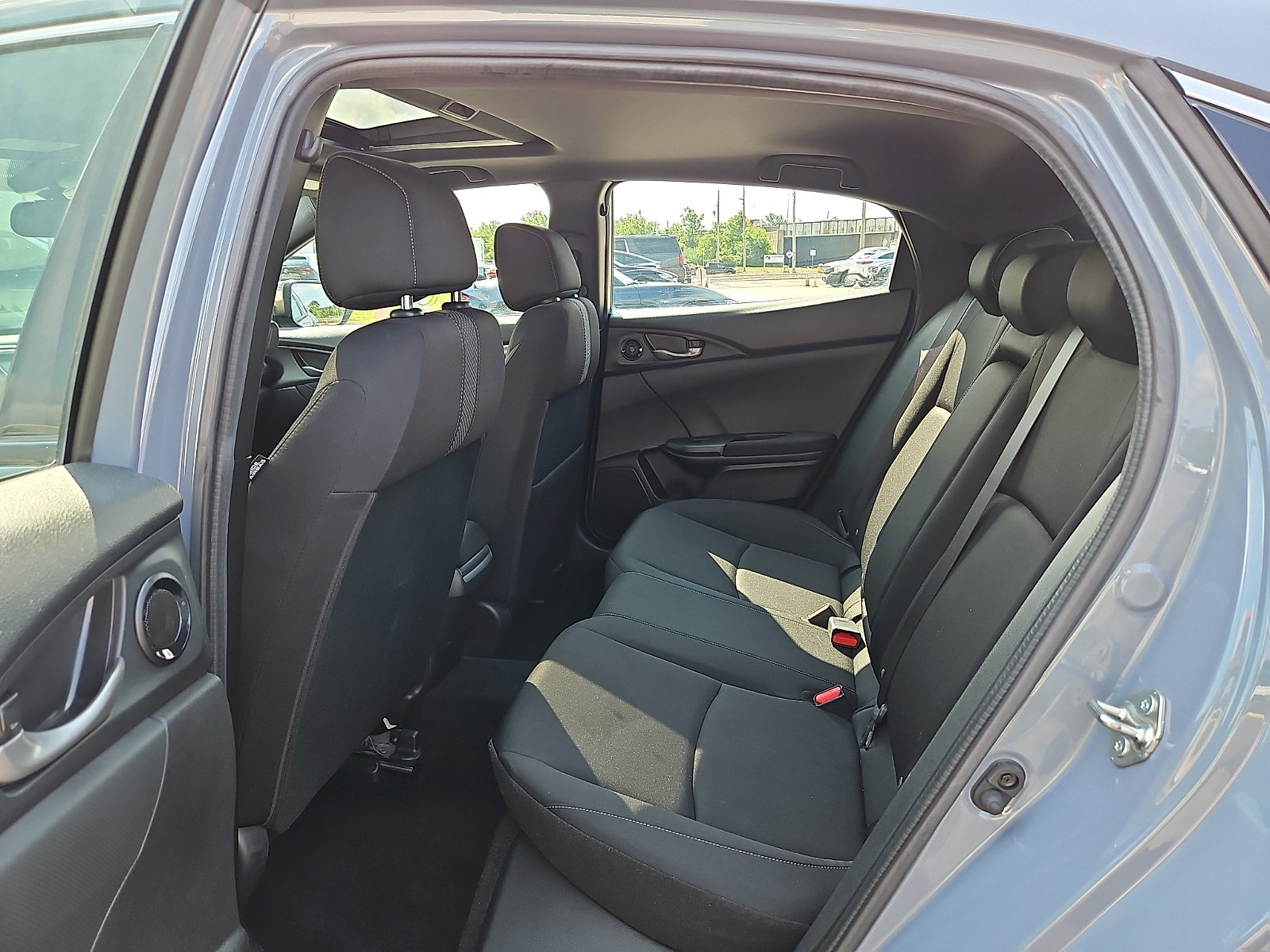 Used 2020 Honda Civic EX image 10