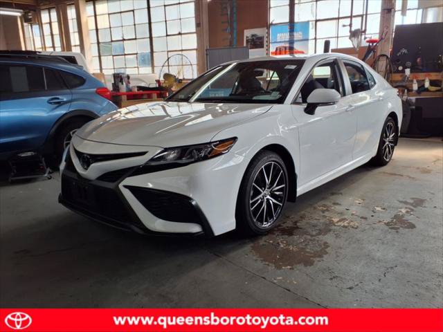 Certified 2023 Toyota Camry SE