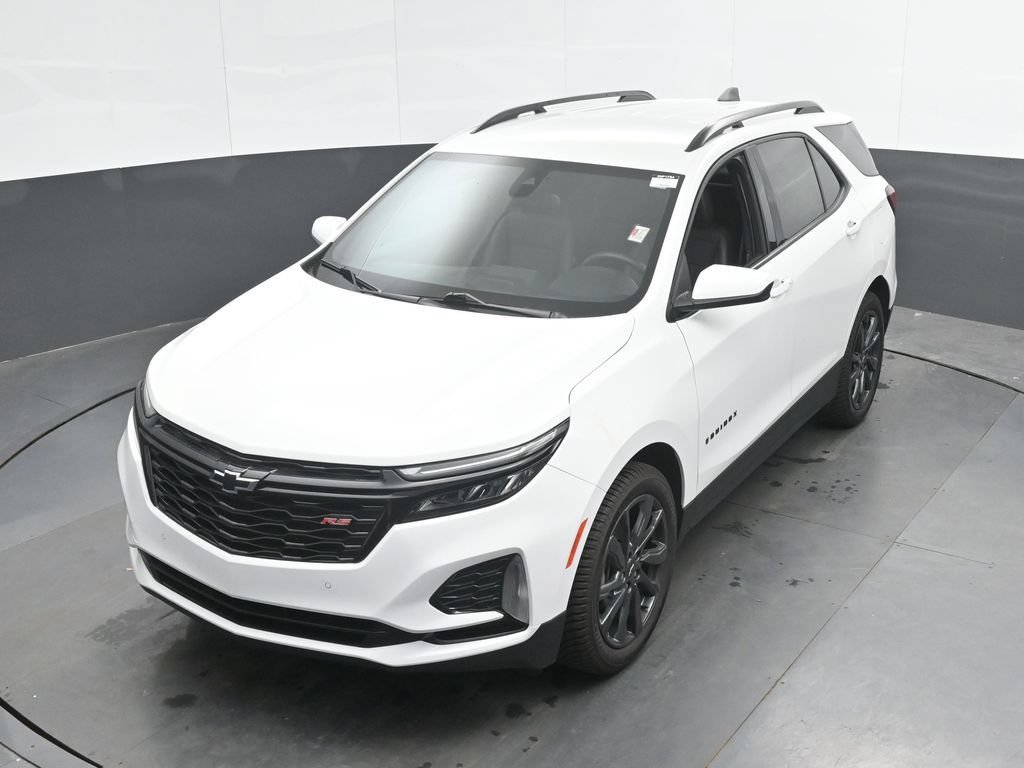 Used 2024 Chevrolet Equinox RS FWD image 34