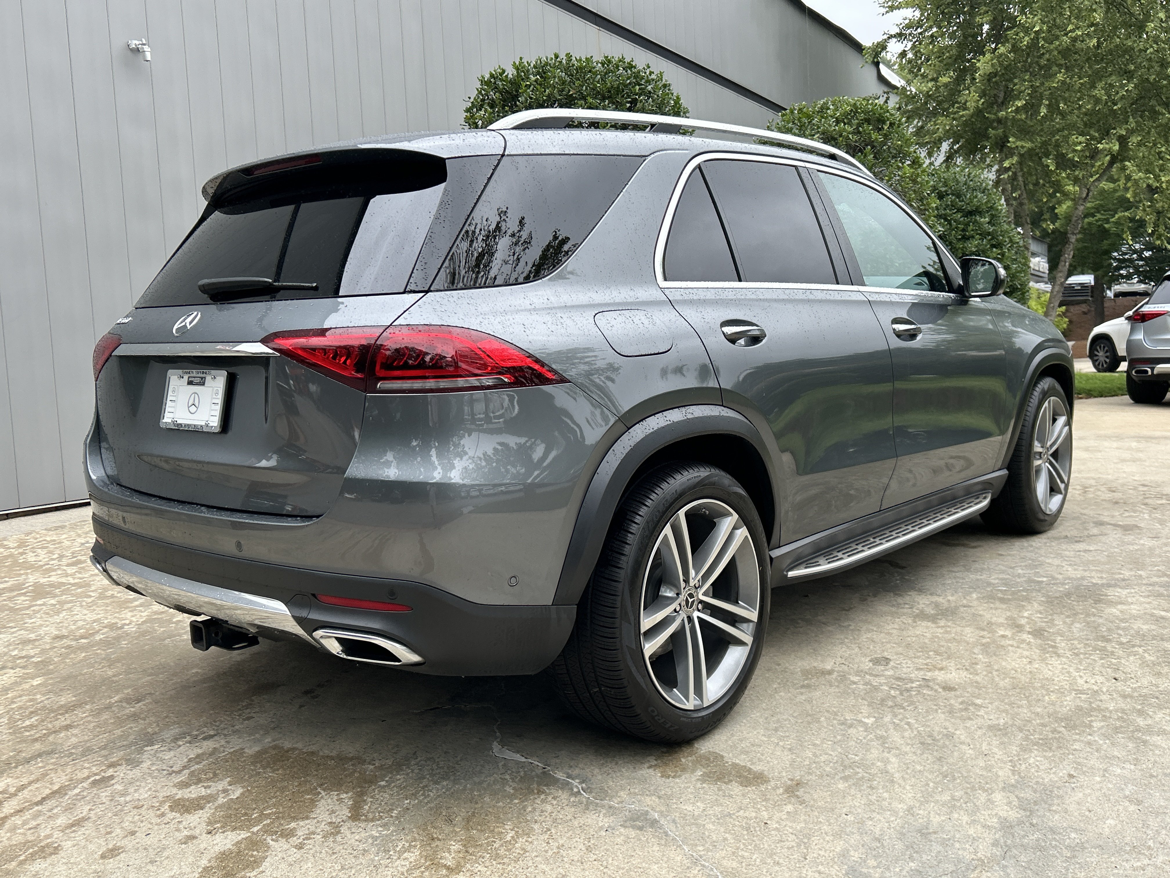 Certified 2021 Mercedes-Benz GLE 350 image 6