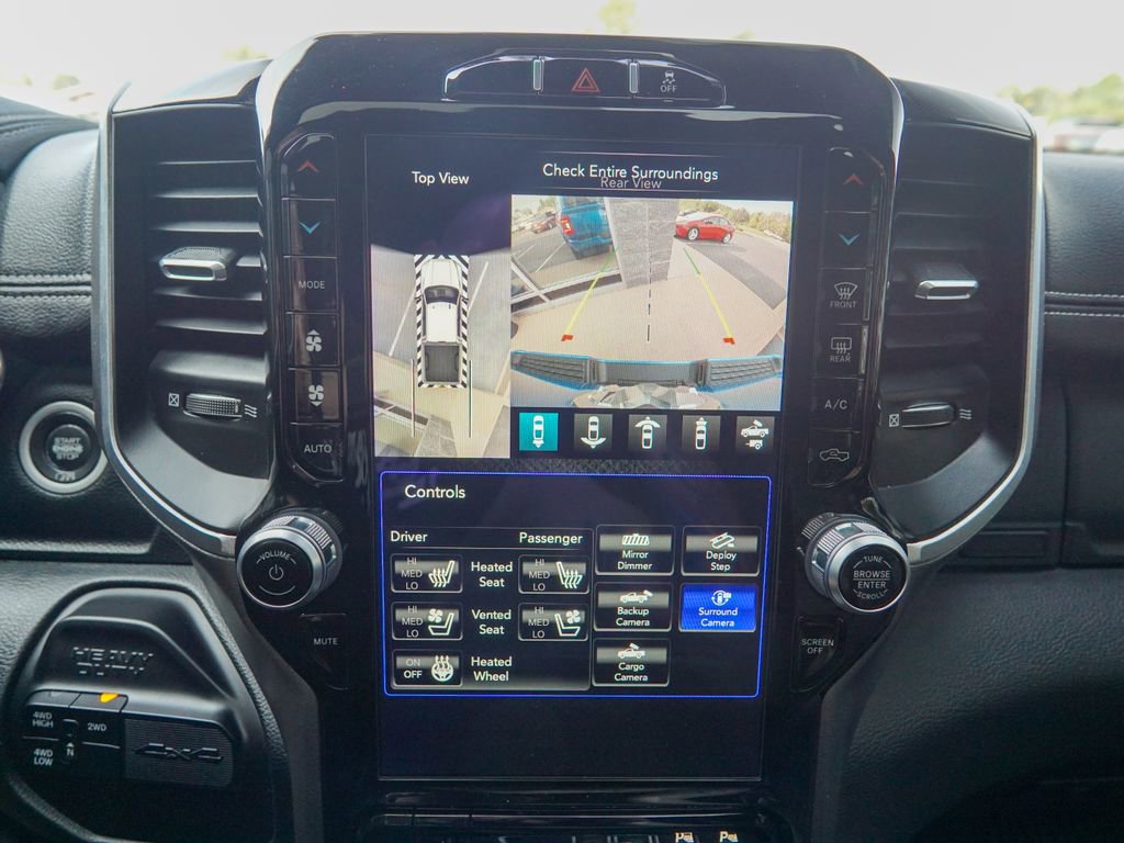 Used 2020 RAM 2500 Laramie AWD/4WD image 32