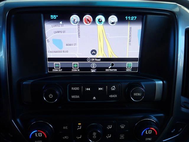 Used 2016 Chevrolet Silverado 1500 LTZ w/ LTZ Plus Package image 17