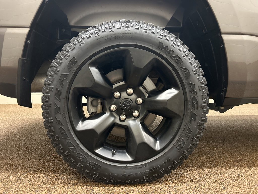 Used 2023 RAM 1500 Tradesman w/ Night Edition image 27