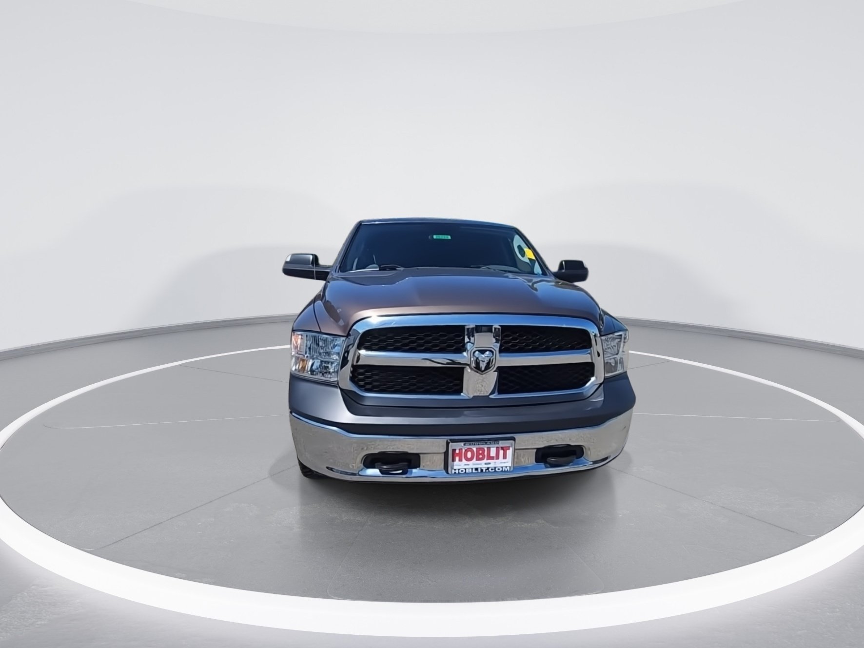 Certified 2018 RAM 1500 Tradesman w/ Popular Equipment Group AWD/4WD image 3