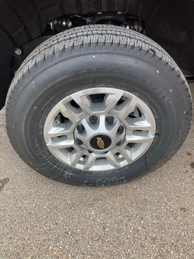 New 2026 Chevrolet Silverado 2500 W/T w/ WT Convenience Package image 14