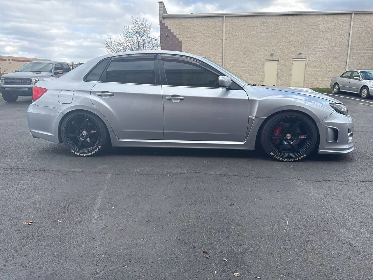 Used 2014 Subaru Impreza WRX Sedan image 9