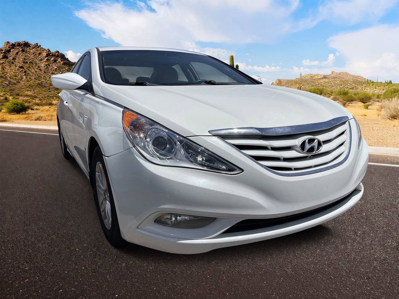 Used 2013 Hyundai Sonata GLS w/ Popular Equipment Pkg FWD image 1