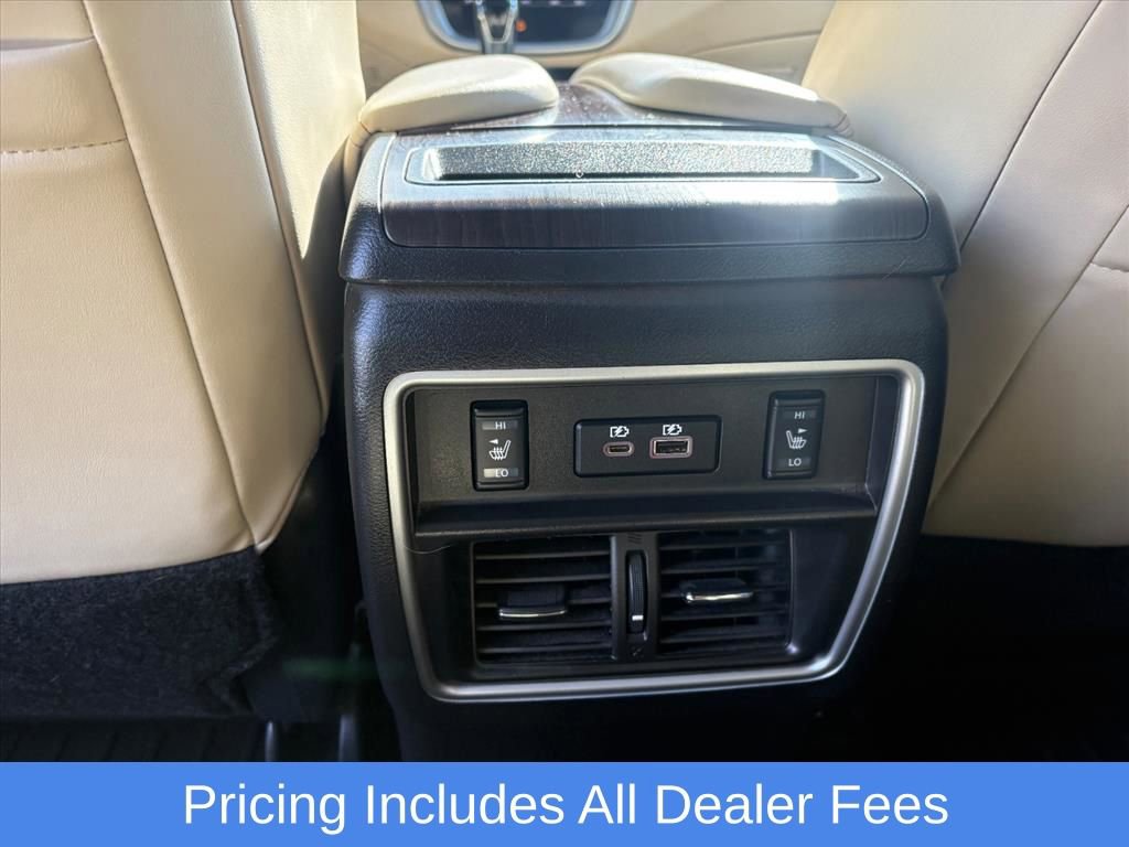 Certified 2022 Nissan Murano Platinum w/ Cargo Package AWD/4WD image 22
