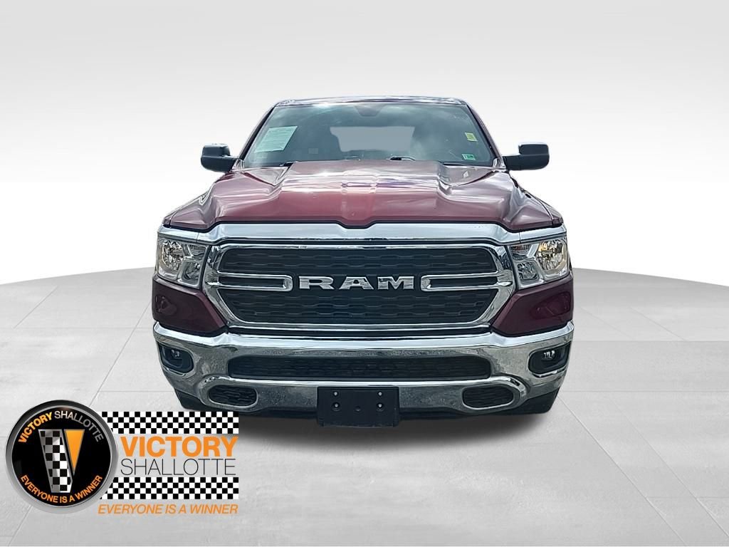 Certified 2022 RAM 1500 Big Horn image 13