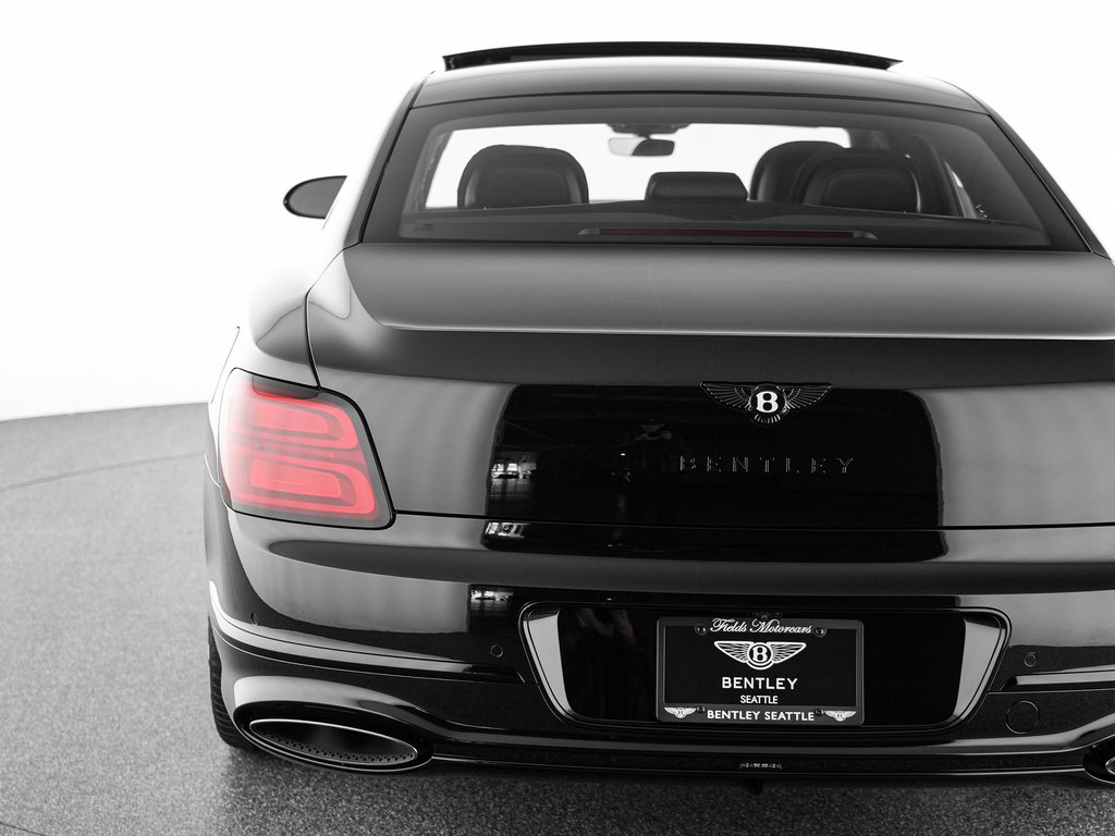 New 2027 Bentley Flying Spur AWD/4WD image 47