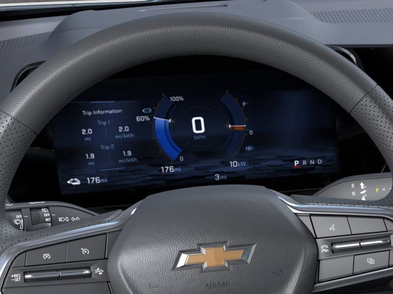 New 2026 Chevrolet Blazer EV LT AWD/4WD image 18