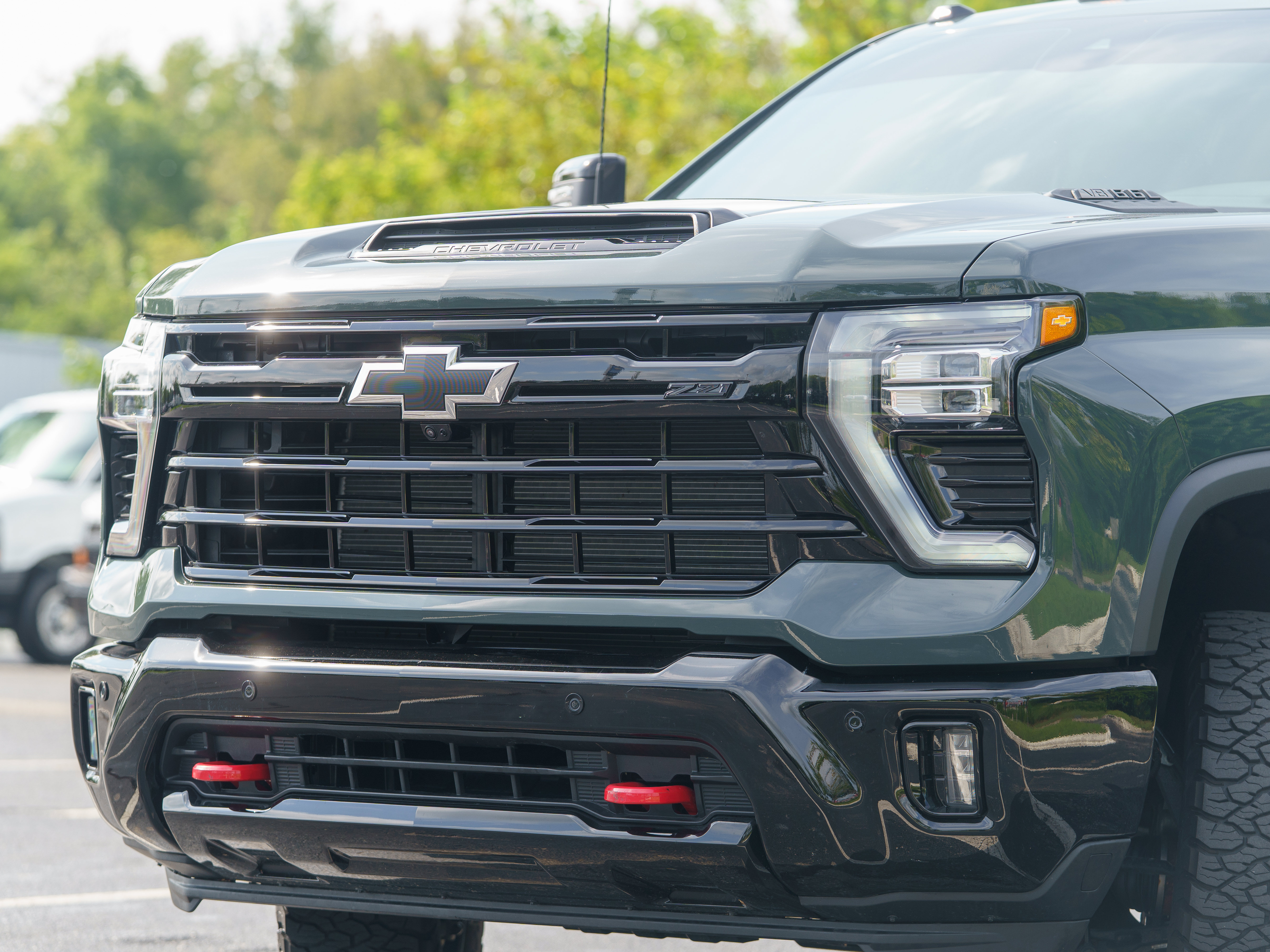 Used 2026 Chevrolet Silverado 2500 LT w/ Trail Boss Package AWD/4WD image 35
