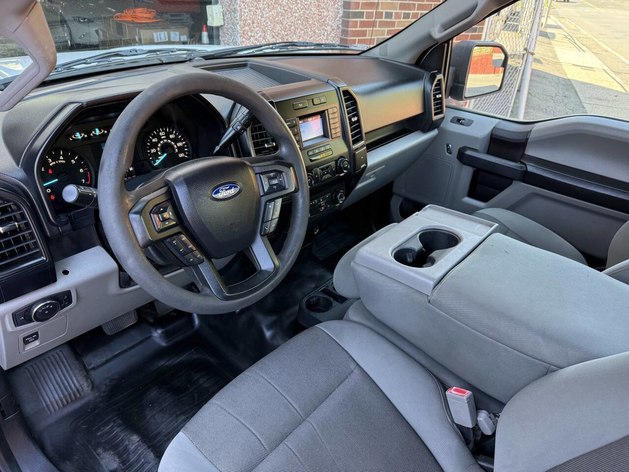 Used 2019 Ford F150 XL w/ Trailer Tow Package RWD image 9