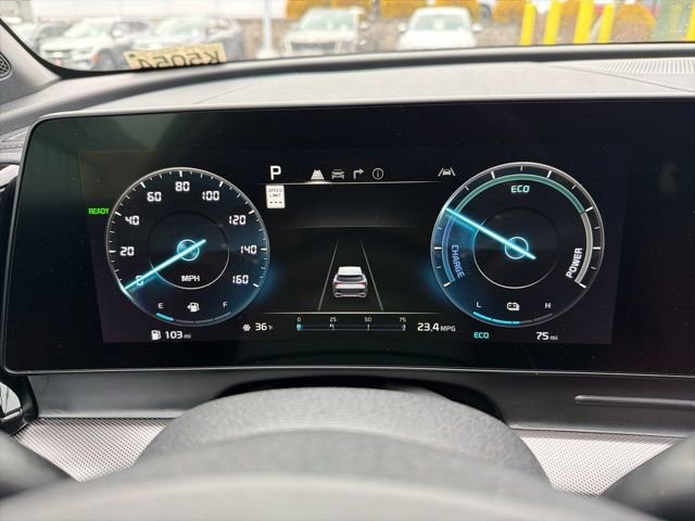 New 2025 Kia Sportage SX Prestige image 12