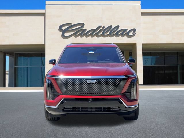 New 2026 Cadillac Vistiq Luxury AWD/4WD image 8