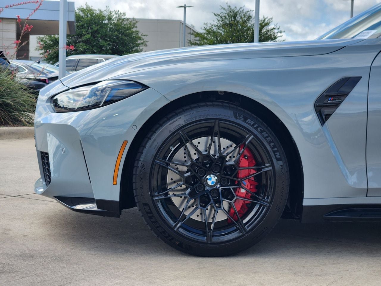 Used 2026 BMW M3 Competition RWD image 8
