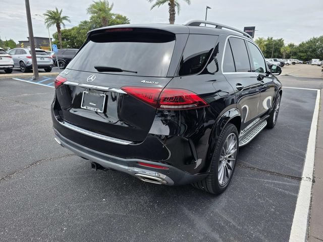 Used 2021 Mercedes-Benz GLE 450 4MATIC image 5